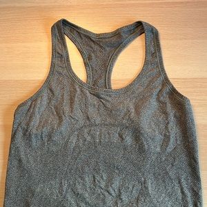Lululemon Swifty Tech Racerback Tank Top: Size 10